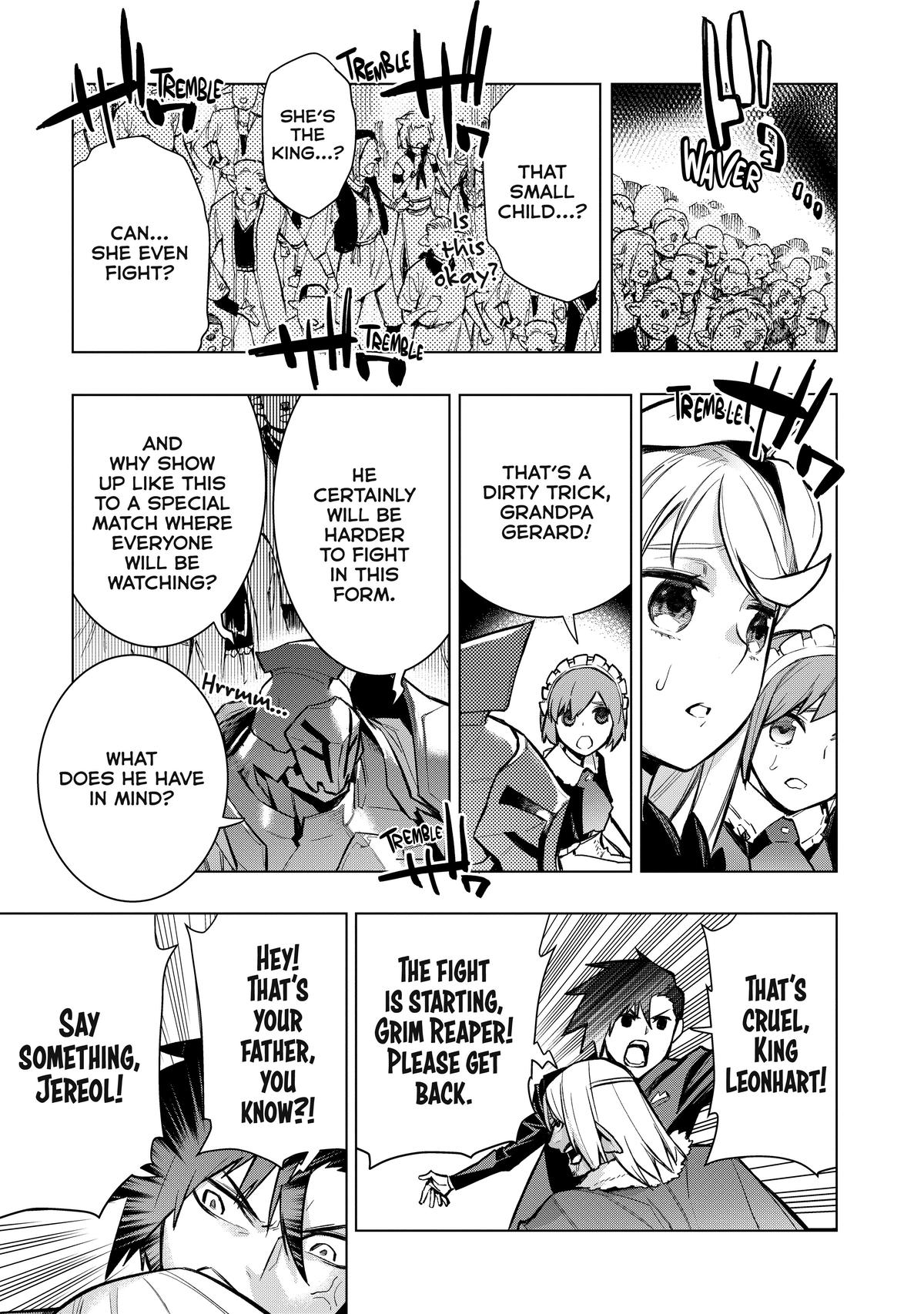 Read Black Summoner Manga Online