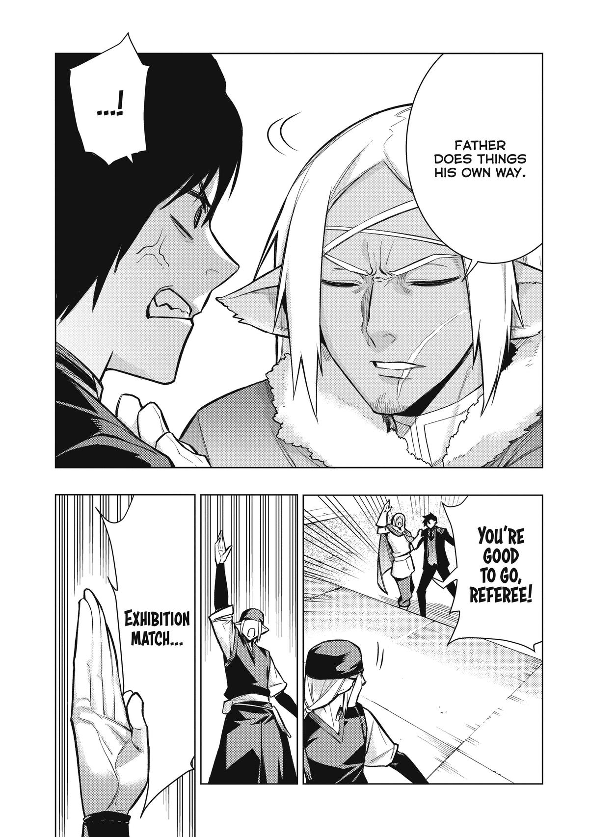 Read Black Summoner Manga Online