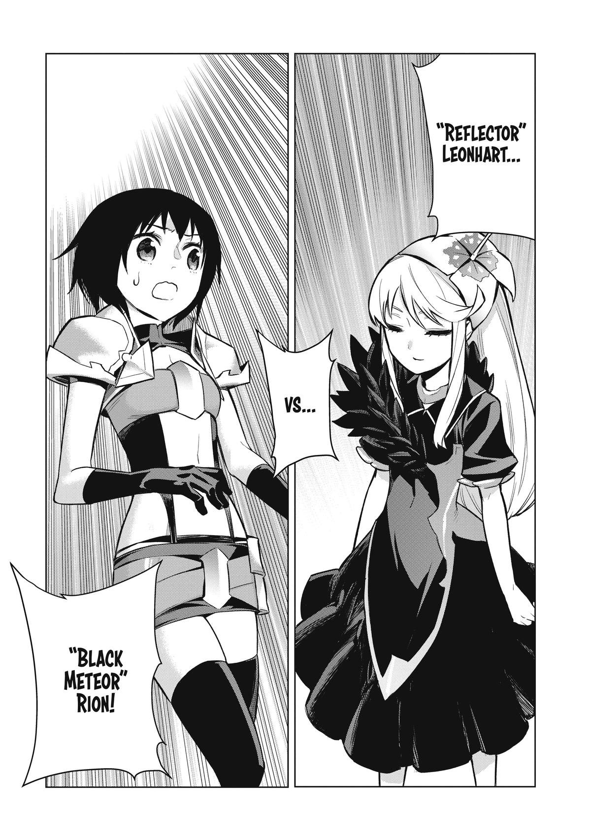 Read Black Summoner Manga Online