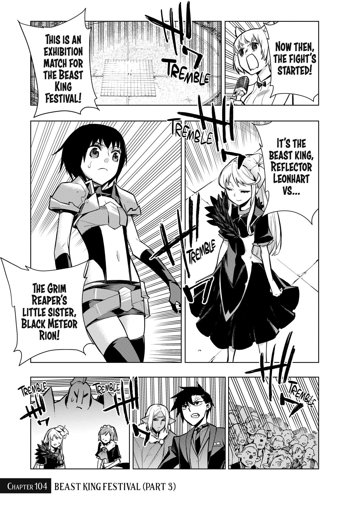 Read Black Summoner Manga Online
