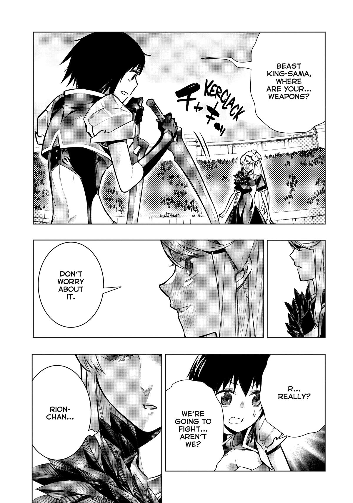 Read Black Summoner Manga Online