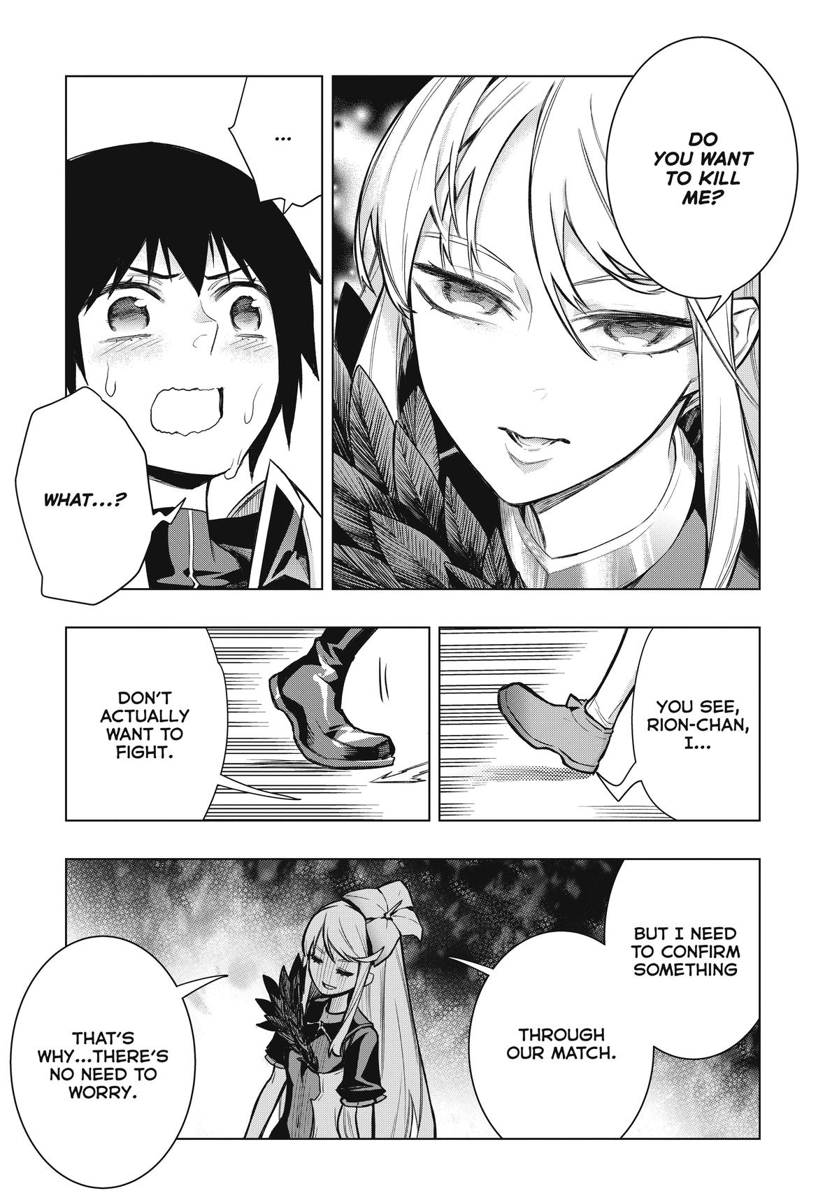 Read Black Summoner Manga Online