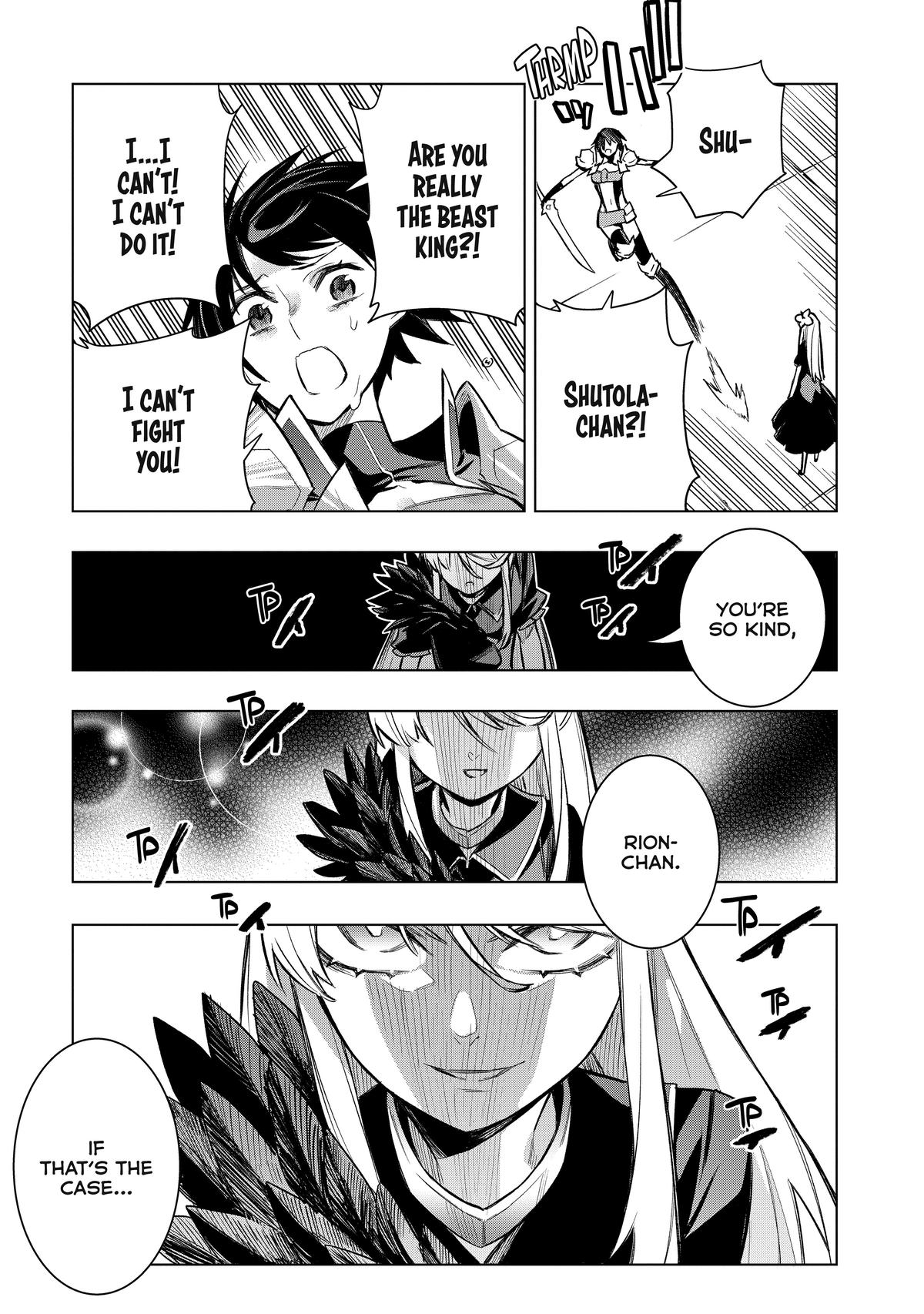 Read Black Summoner Manga Online
