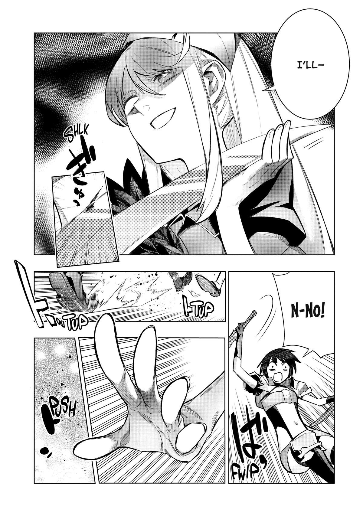 Read Black Summoner Manga Online
