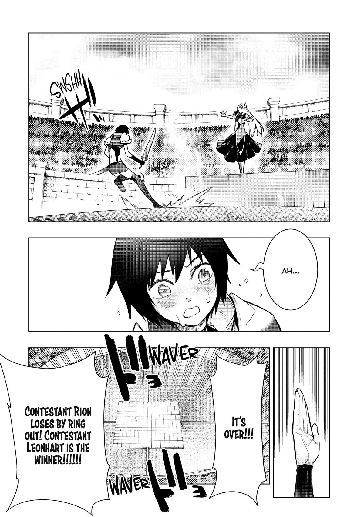 Read Black Summoner Manga Online