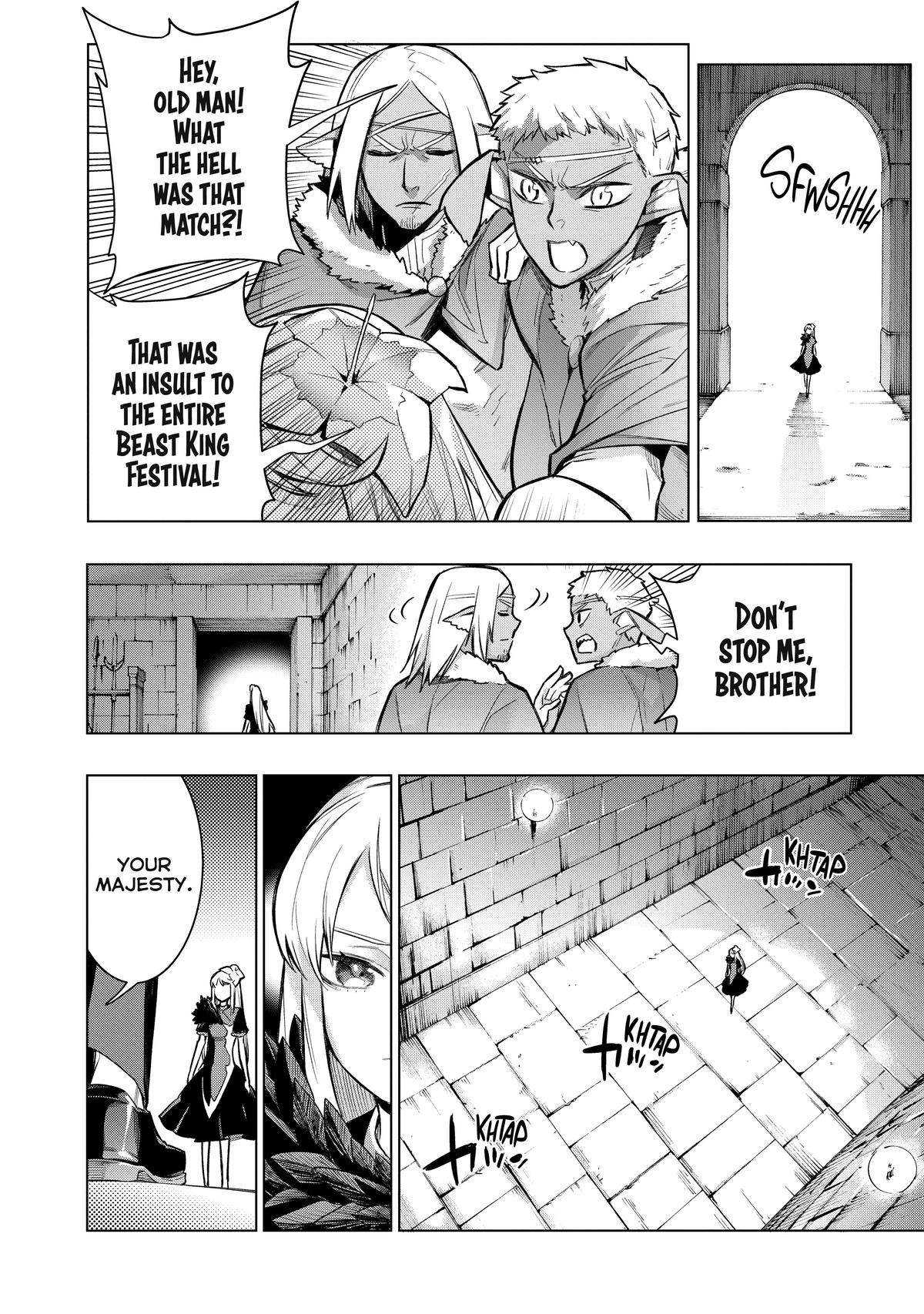 Read Black Summoner Manga Online