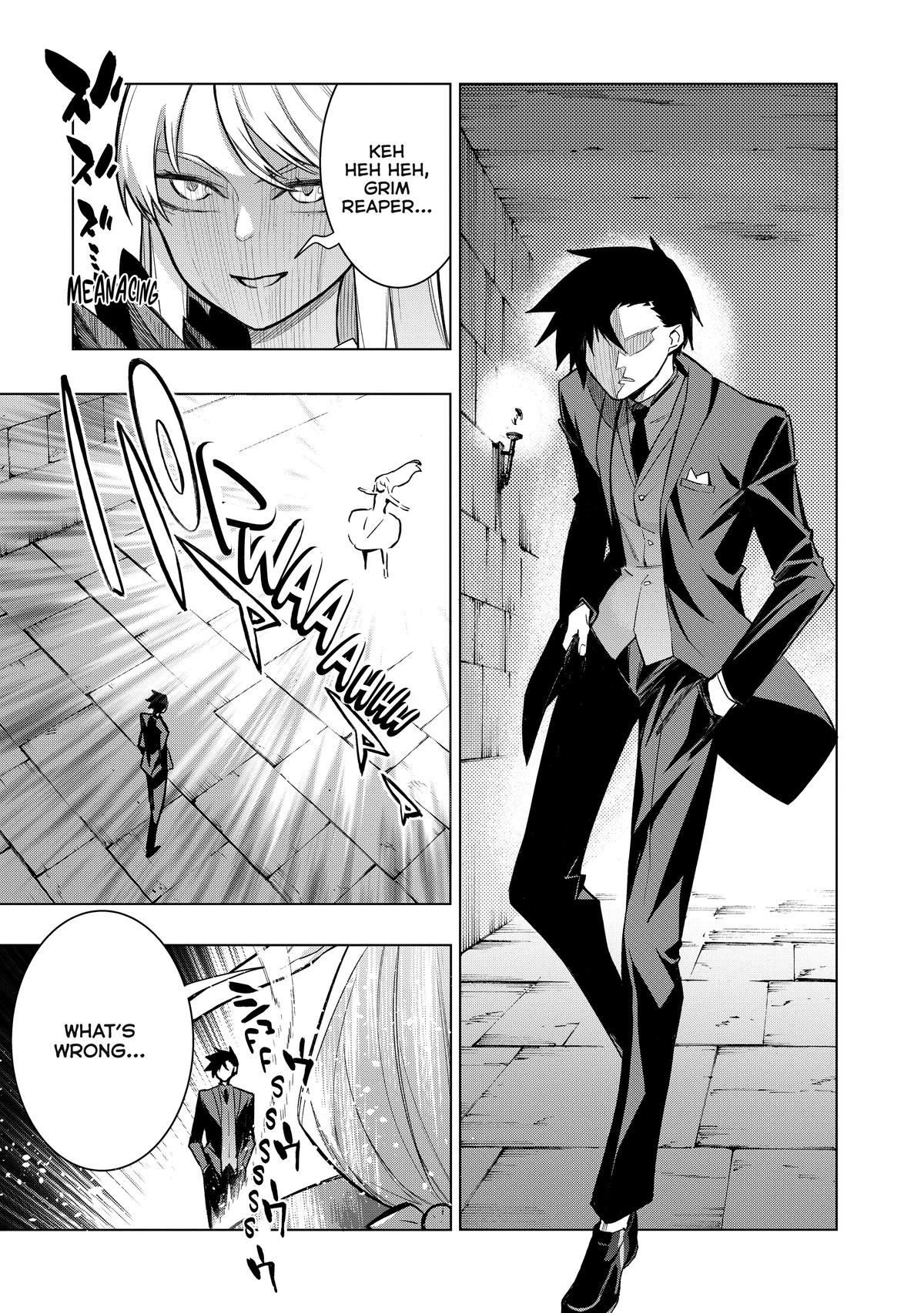 Read Black Summoner Manga Online