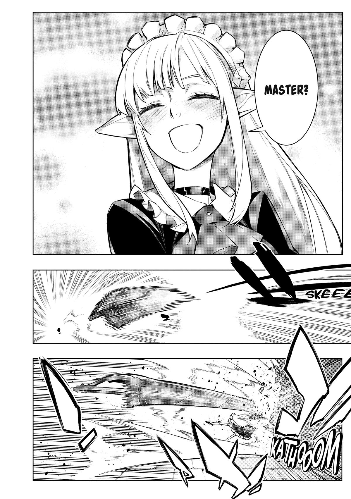Read Black Summoner Manga Online