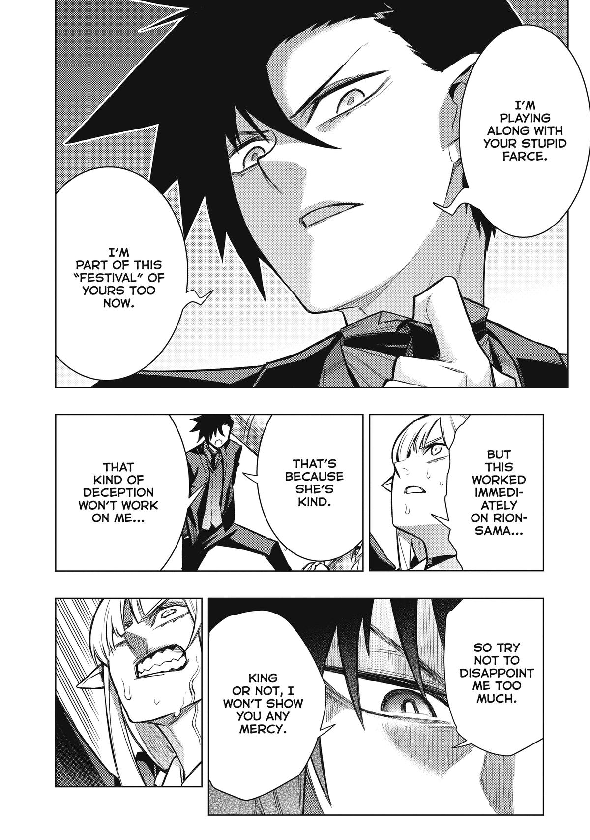 Read Black Summoner Manga Online