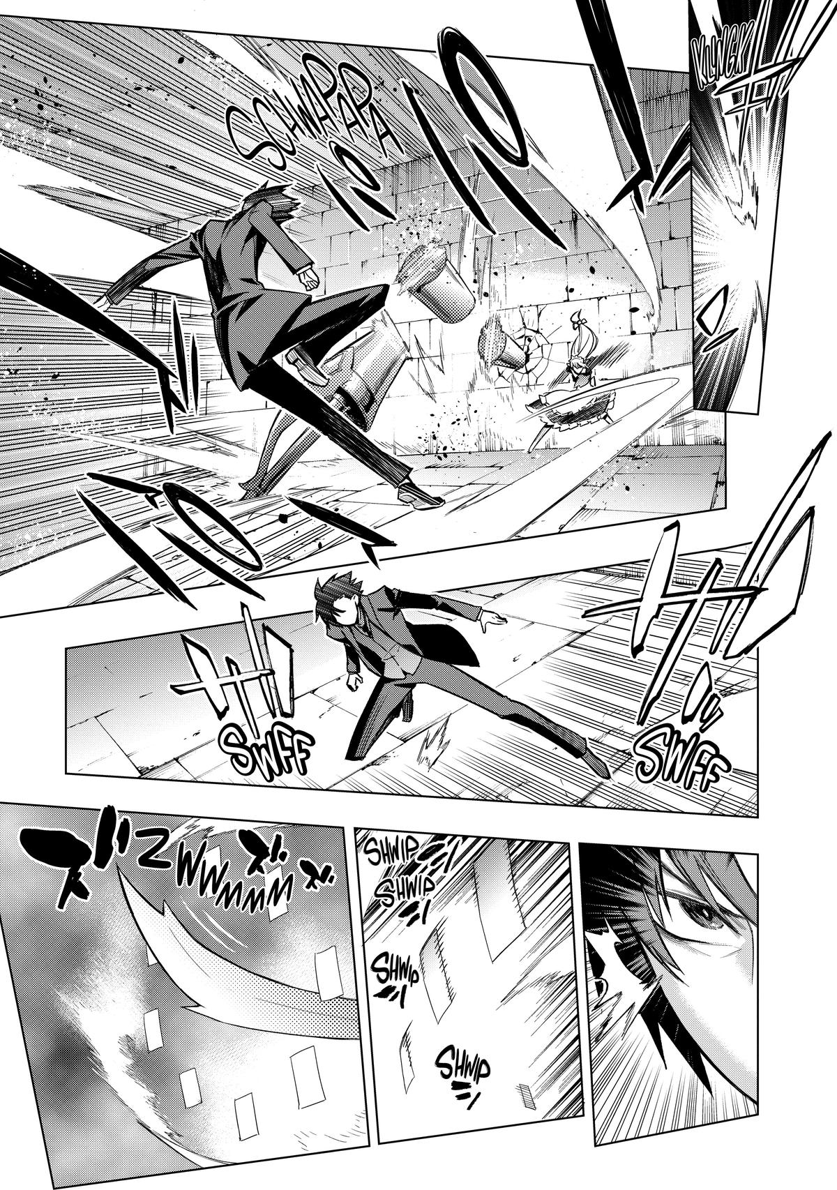 Read Black Summoner Manga Online