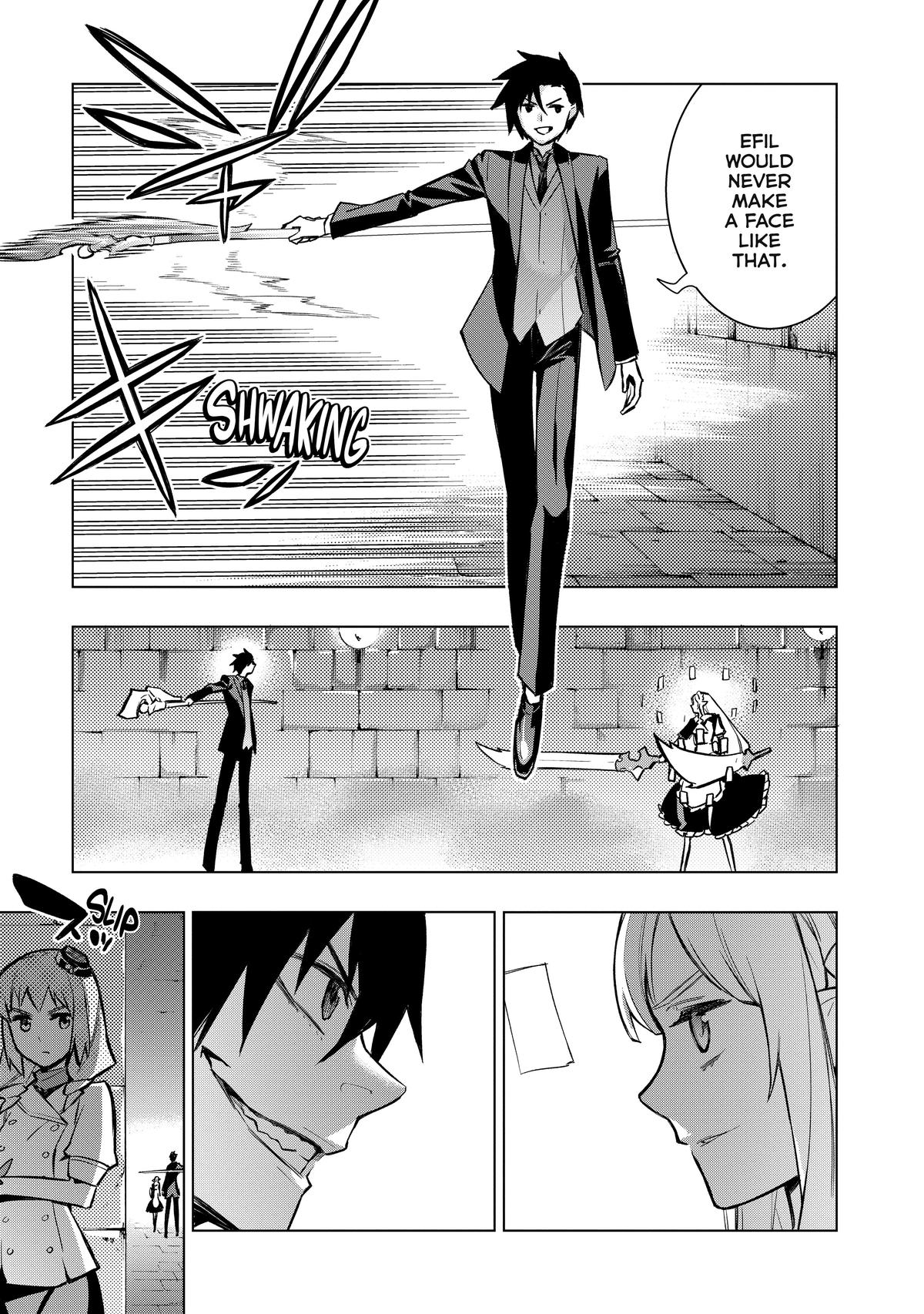 Read Black Summoner Manga Online