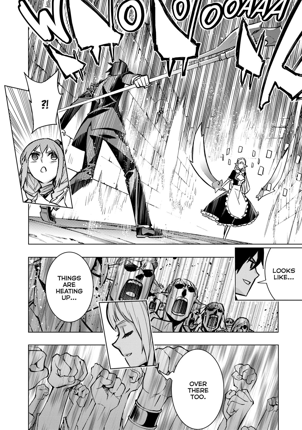 Read Black Summoner Manga Online