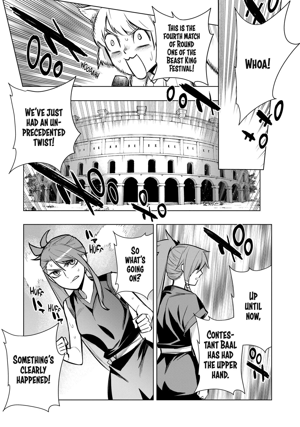 Read Black Summoner Manga Online