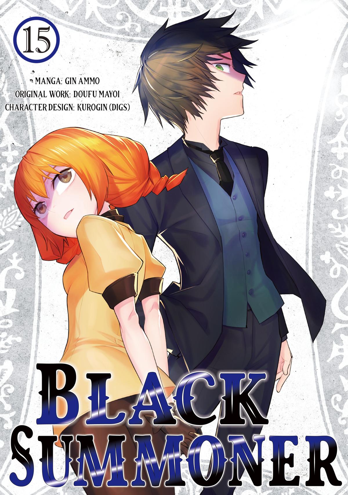 Read Black Summoner Manga Online