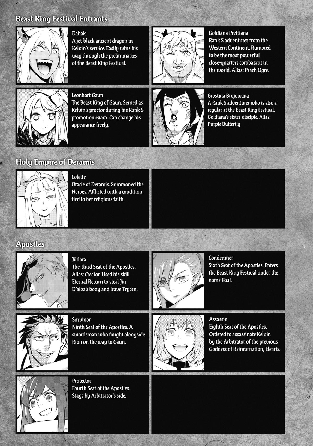 Read Black Summoner Manga Online