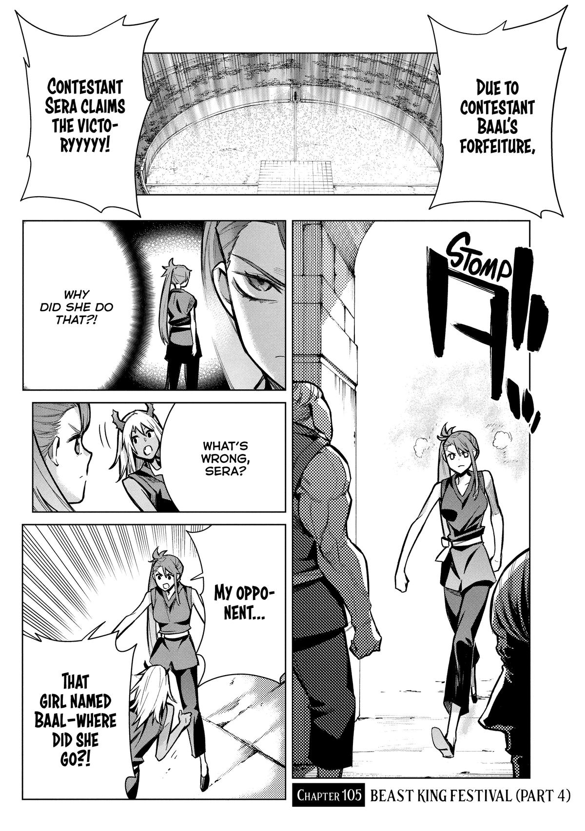 Read Black Summoner Manga Online