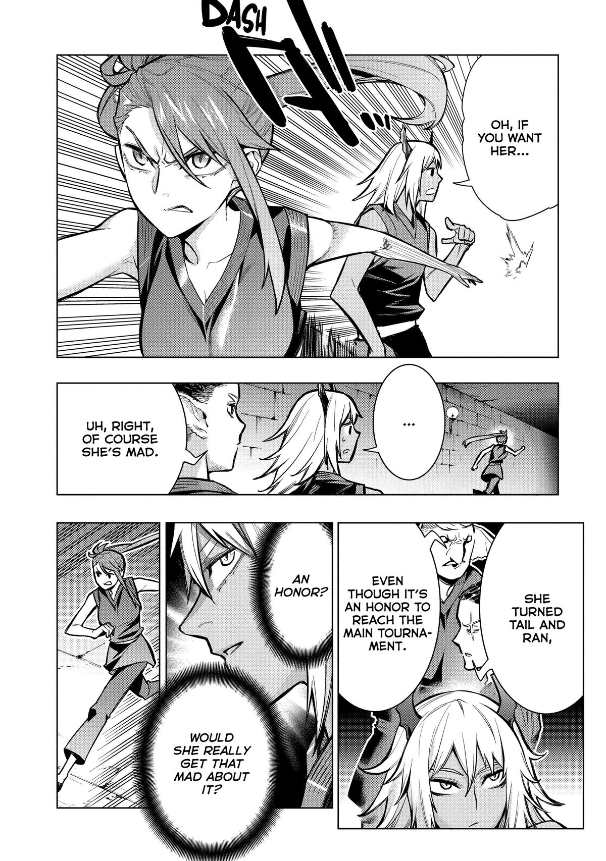 Read Black Summoner Manga Online