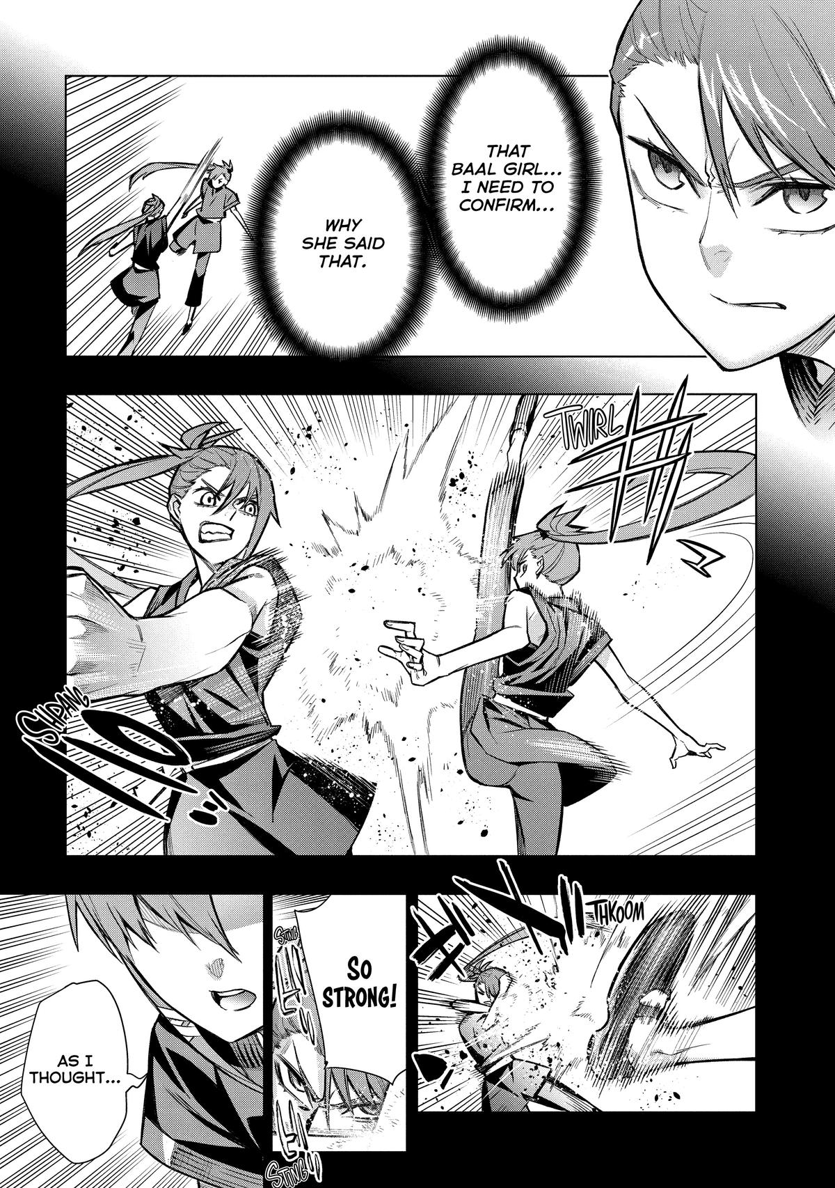 Read Black Summoner Manga Online