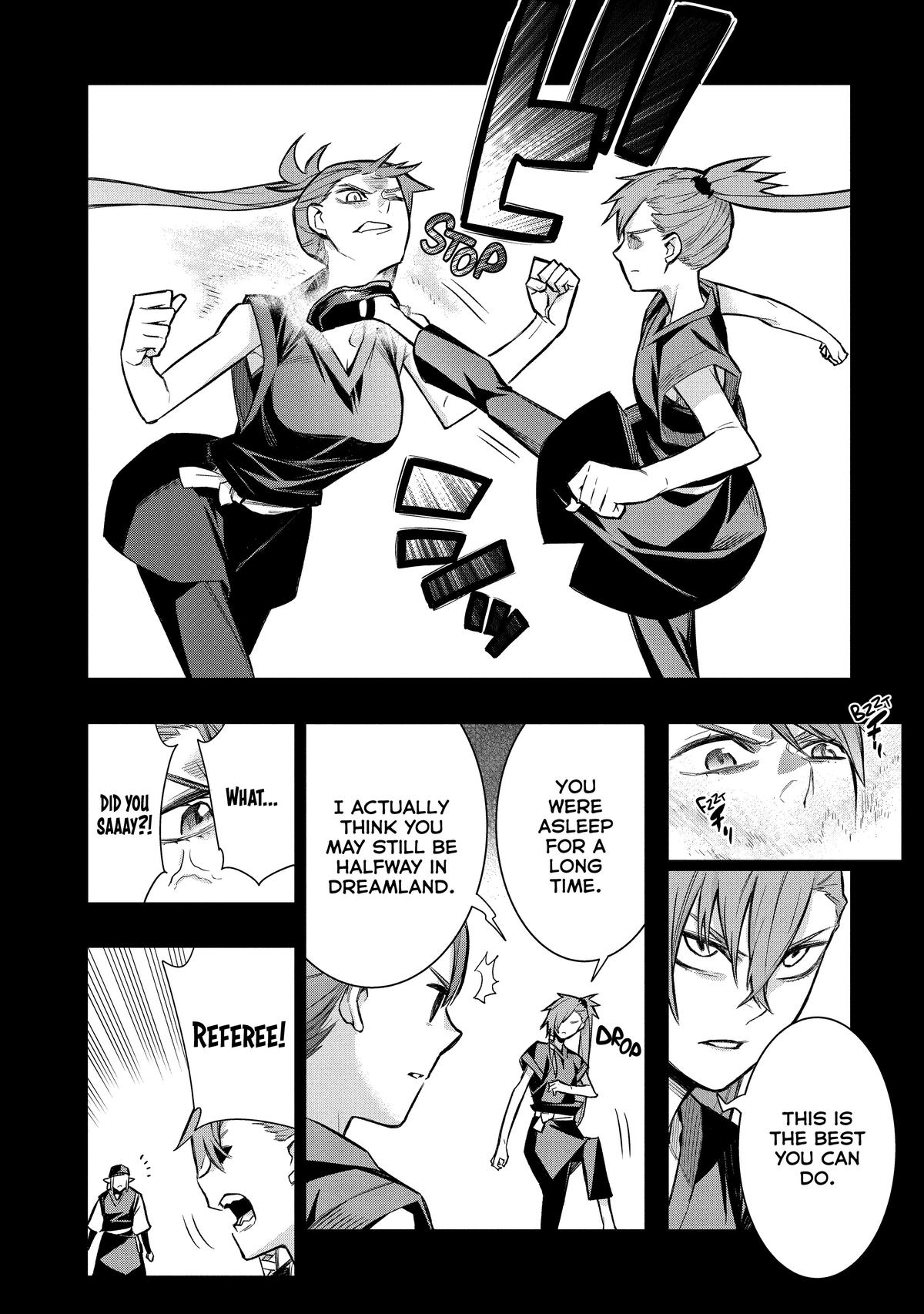 Read Black Summoner Manga Online