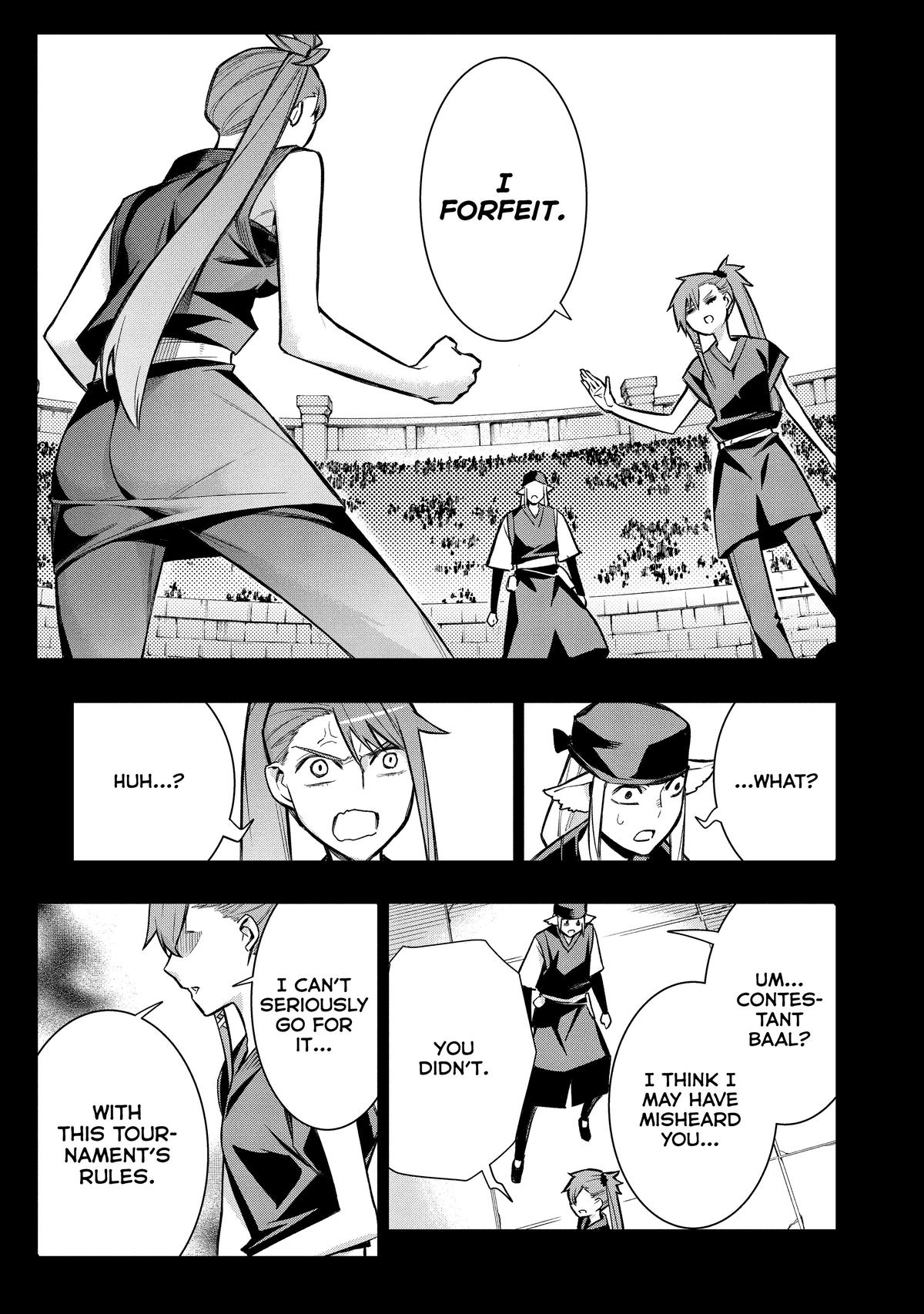 Read Black Summoner Manga Online