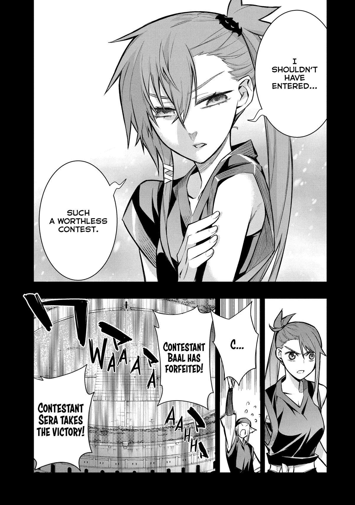 Read Black Summoner Manga Online