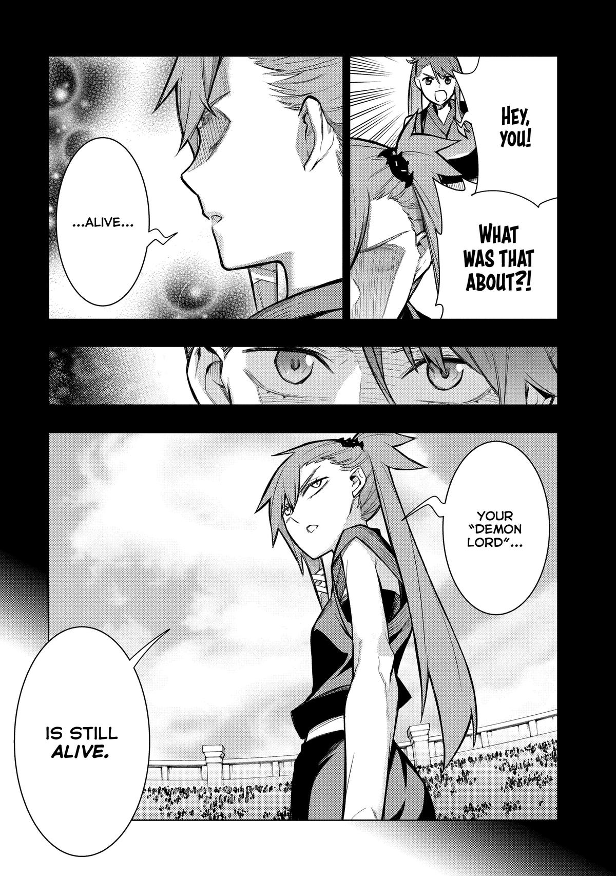 Read Black Summoner Manga Online