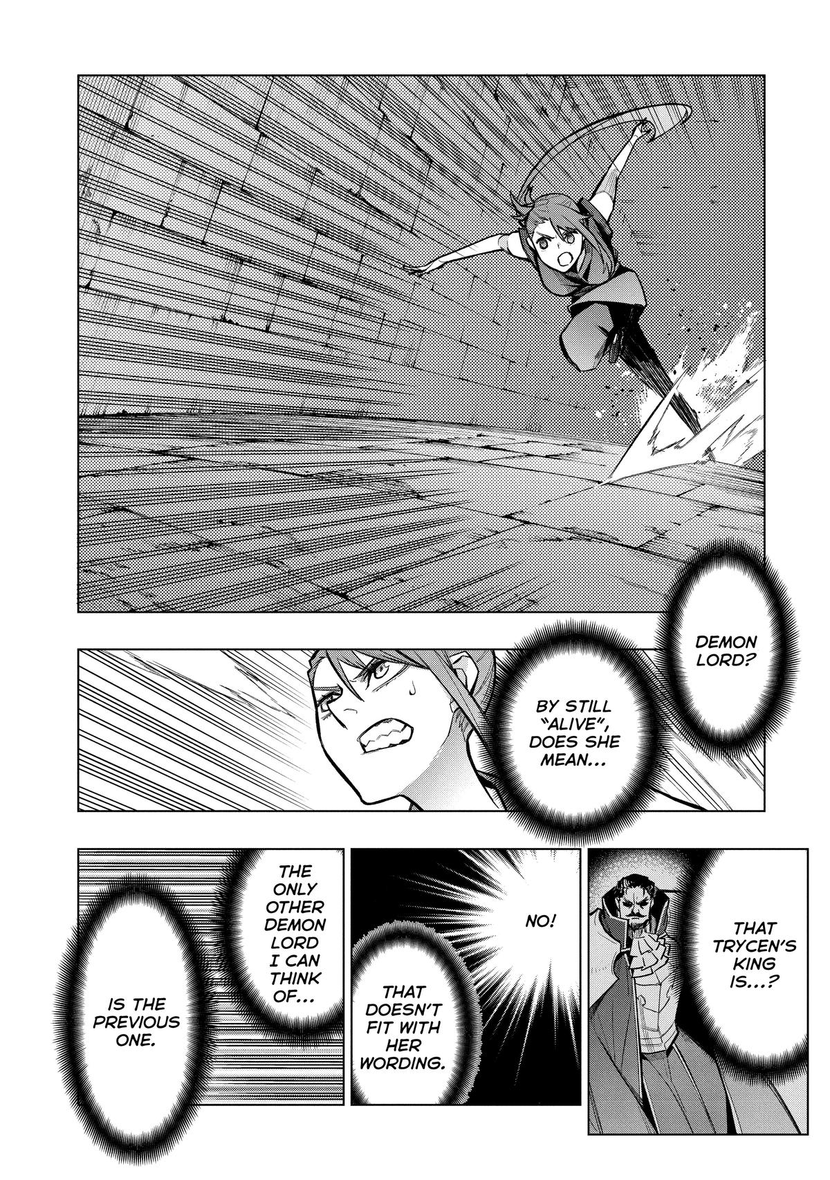 Read Black Summoner Manga Online