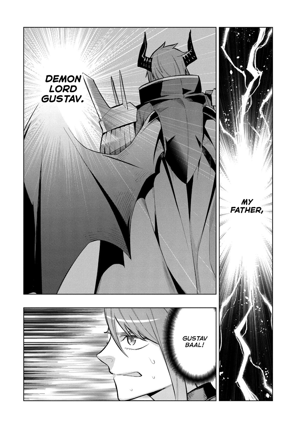 Read Black Summoner Manga Online