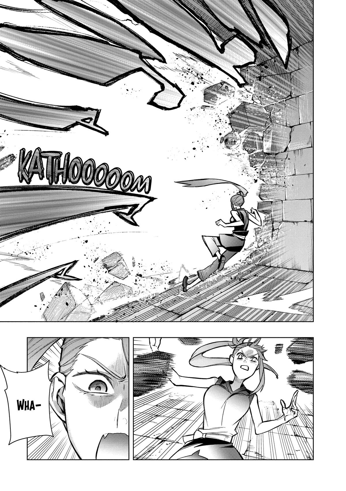 Read Black Summoner Manga Online