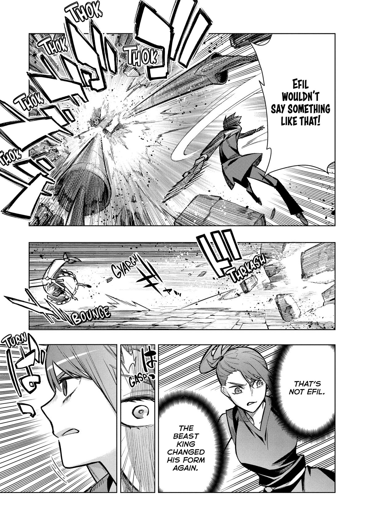 Read Black Summoner Manga Online