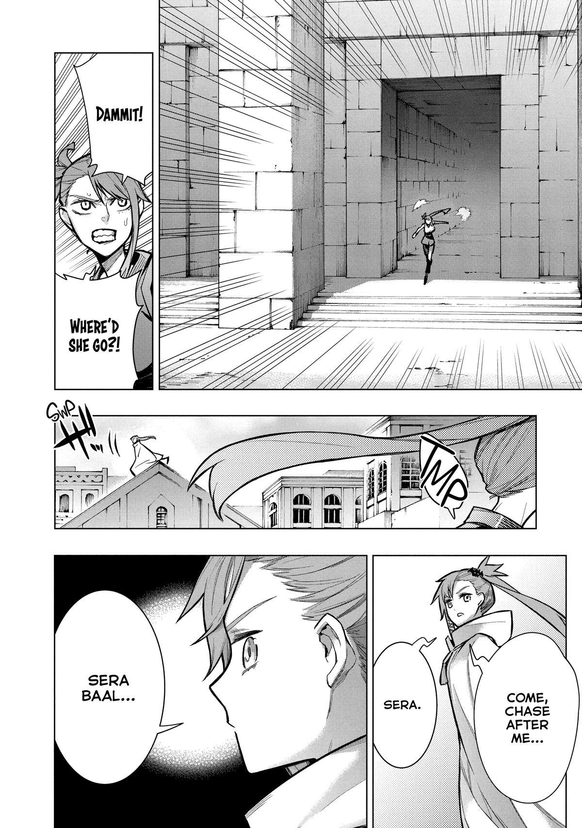 Read Black Summoner Manga Online