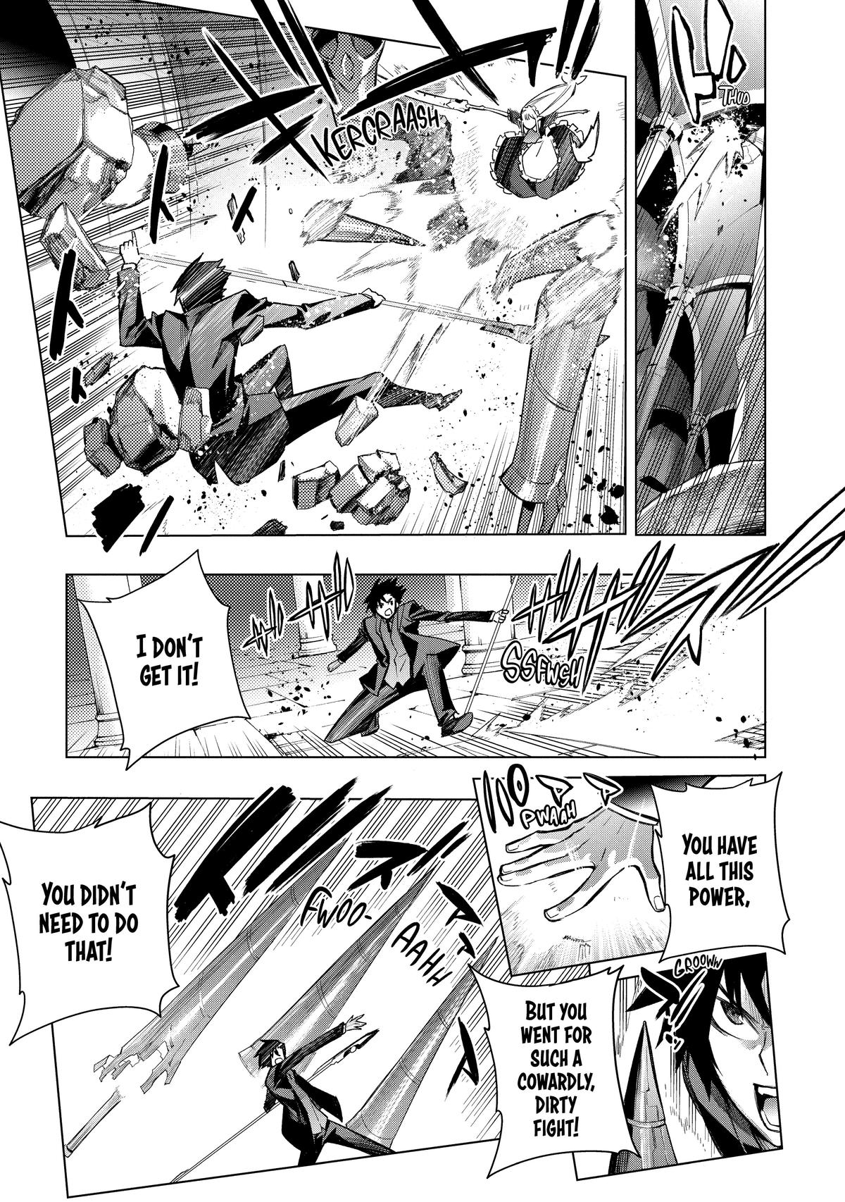 Read Black Summoner Manga Online