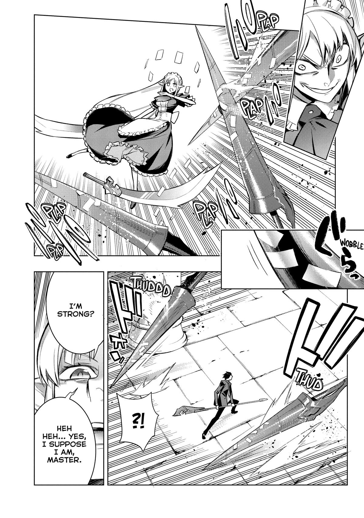 Read Black Summoner Manga Online