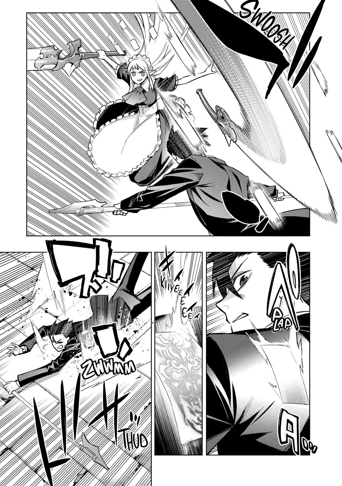 Read Black Summoner Manga Online
