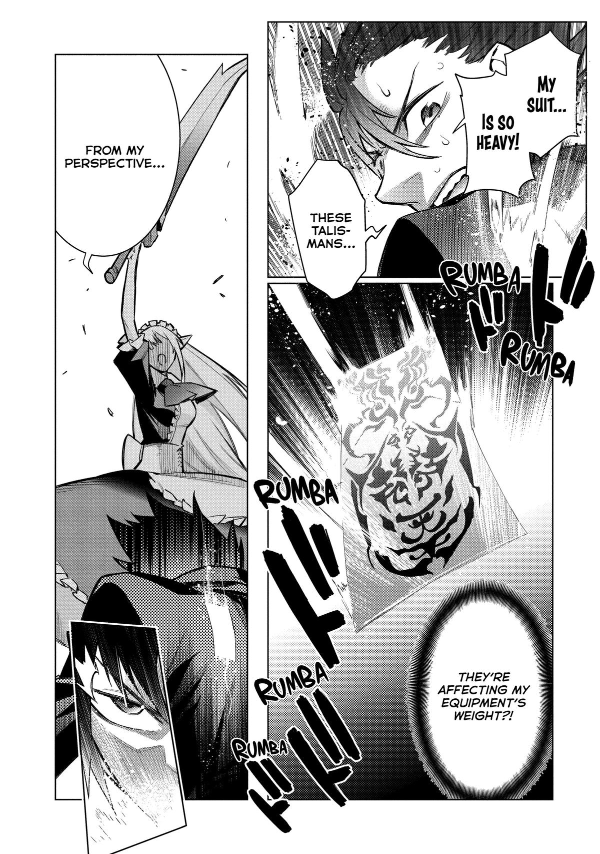 Read Black Summoner Manga Online