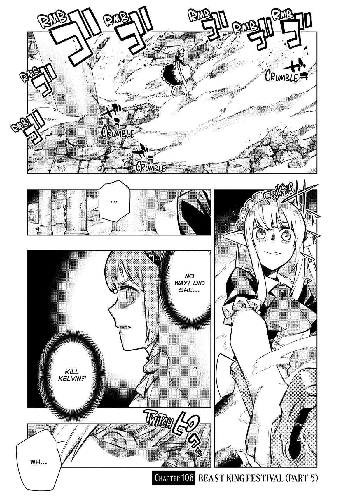 Read Black Summoner Manga Online