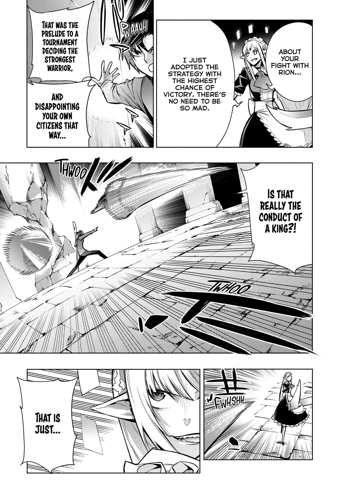 Read Black Summoner Manga Online