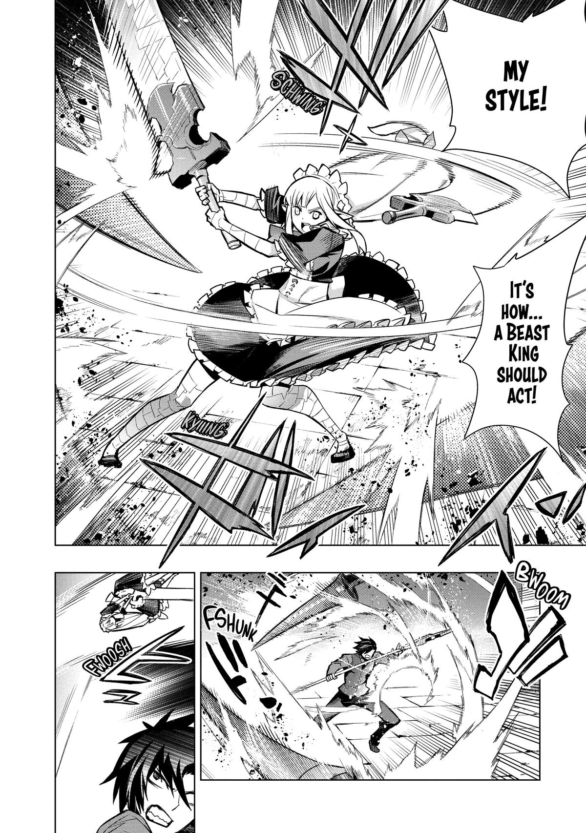 Read Black Summoner Manga Online