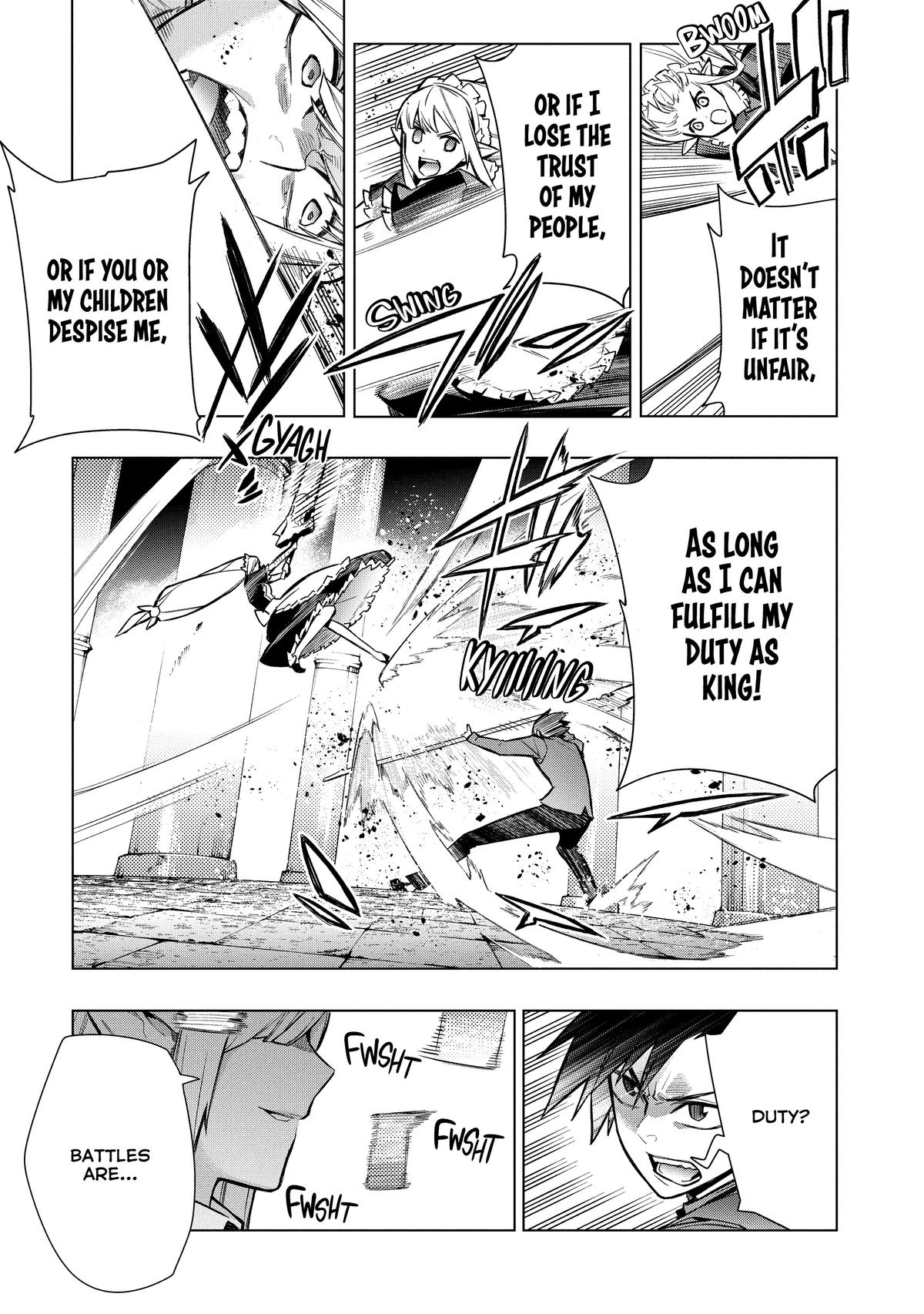 Read Black Summoner Manga Online