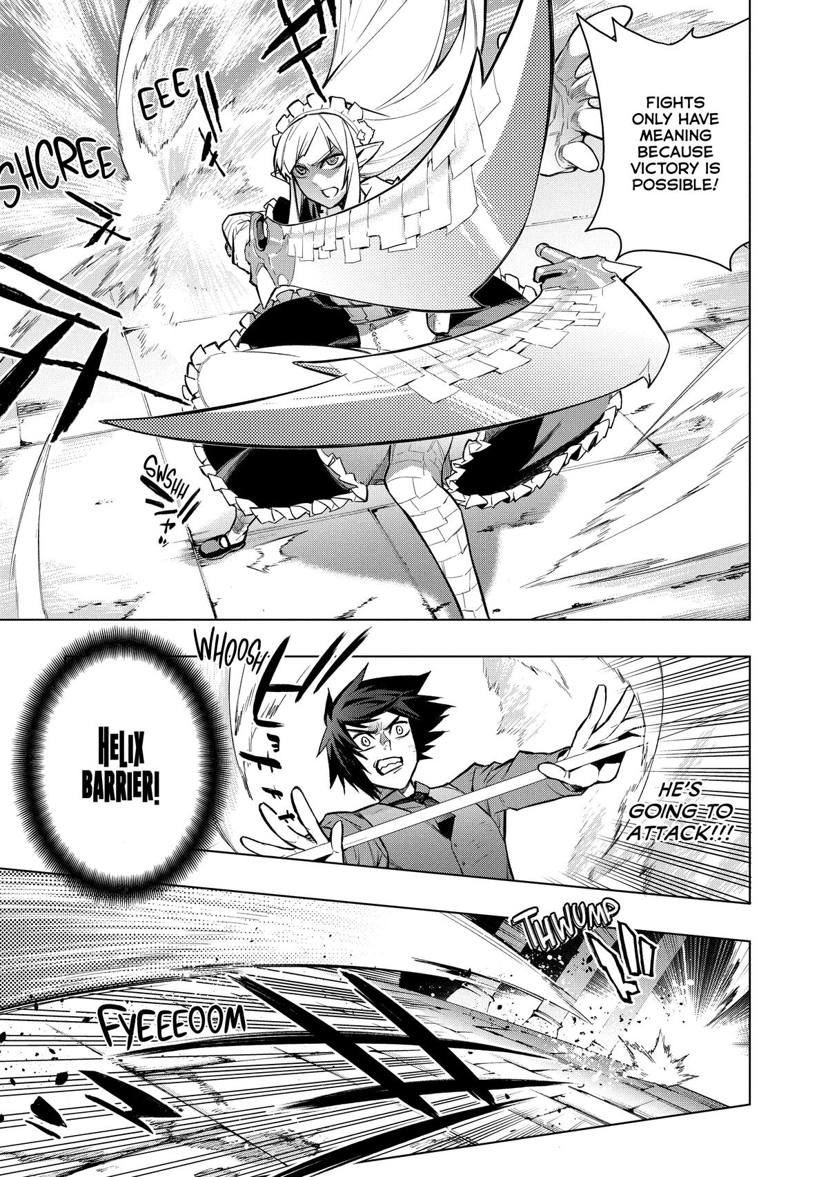 Read Black Summoner Manga Online