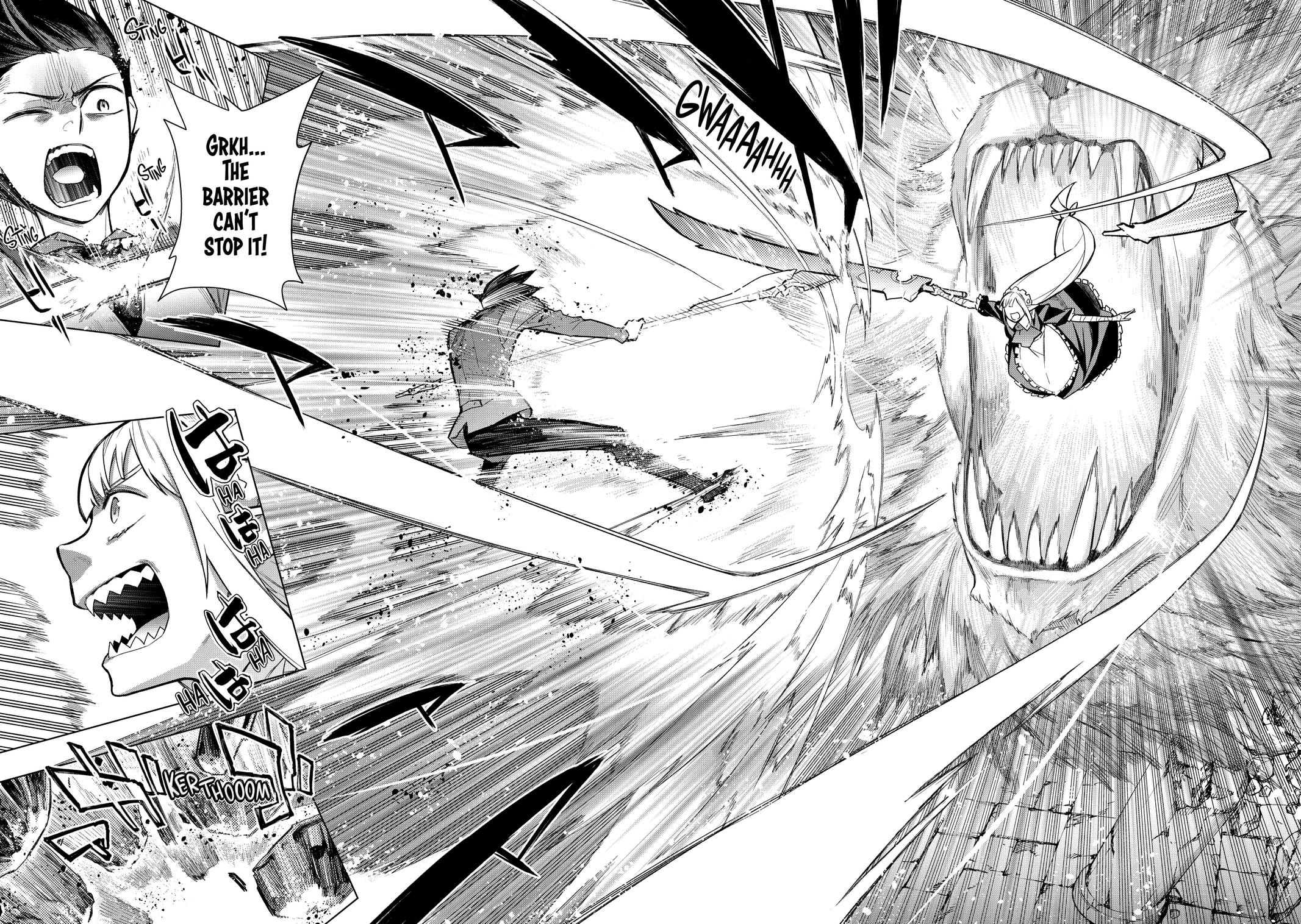 Read Black Summoner Manga Online