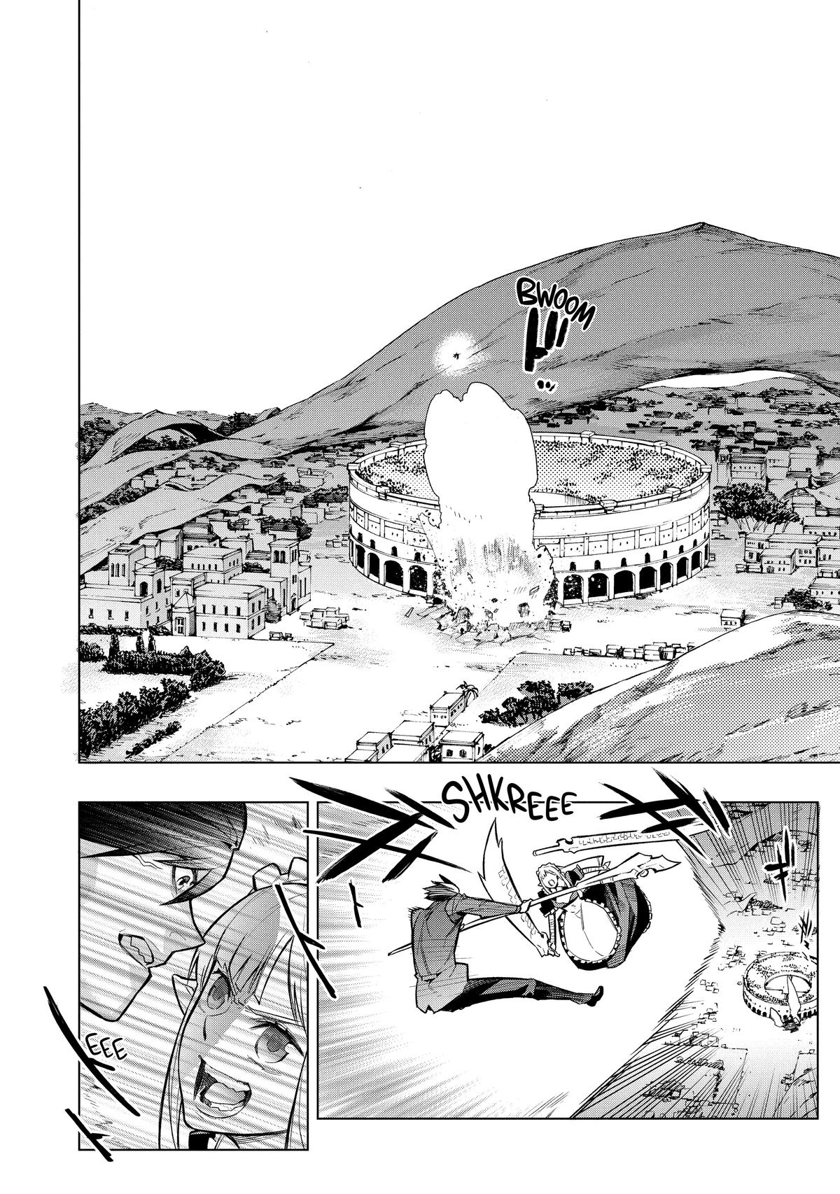 Read Black Summoner Manga Online