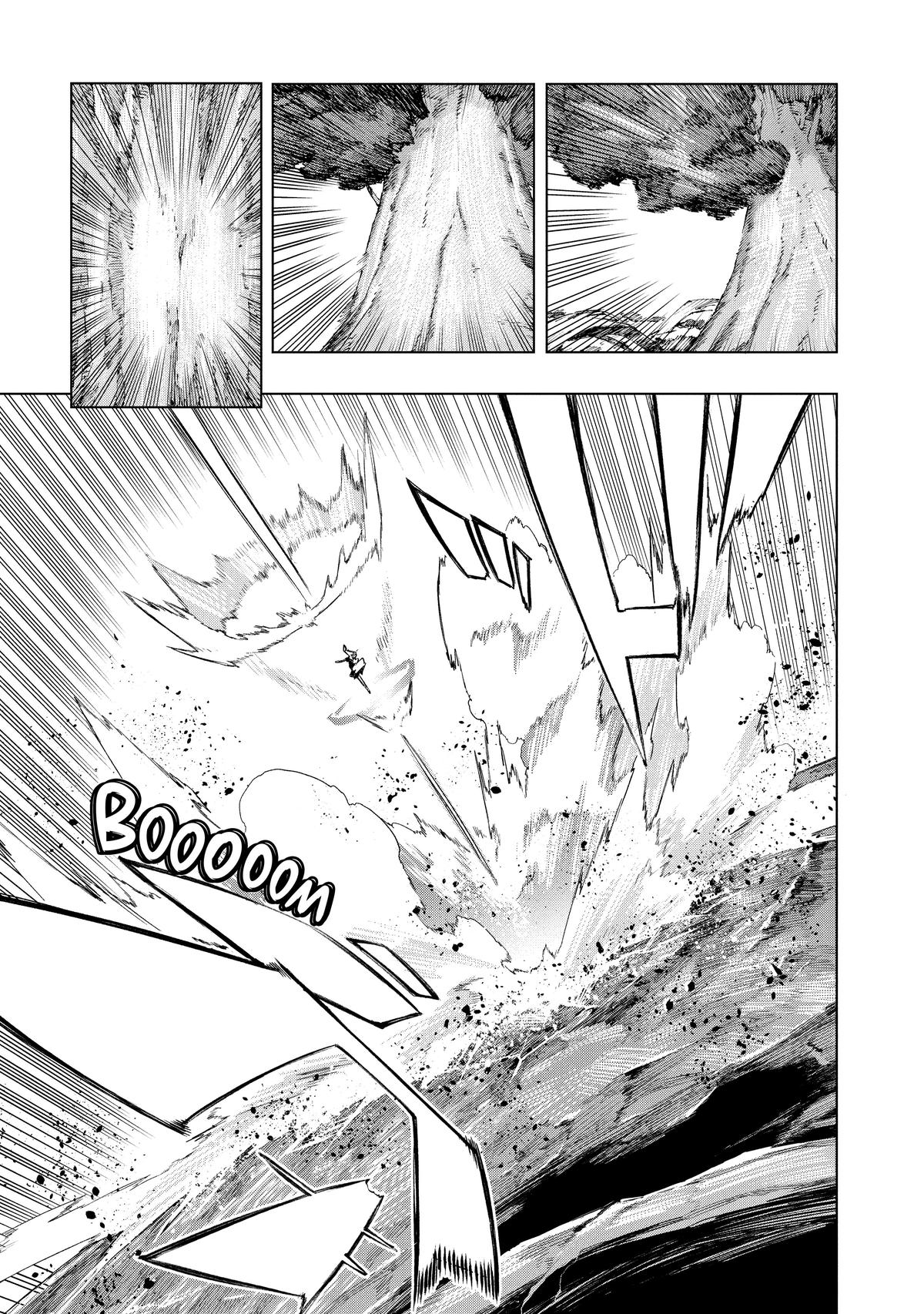 Read Black Summoner Manga Online