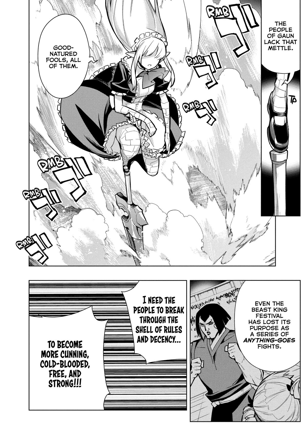 Read Black Summoner Manga Online