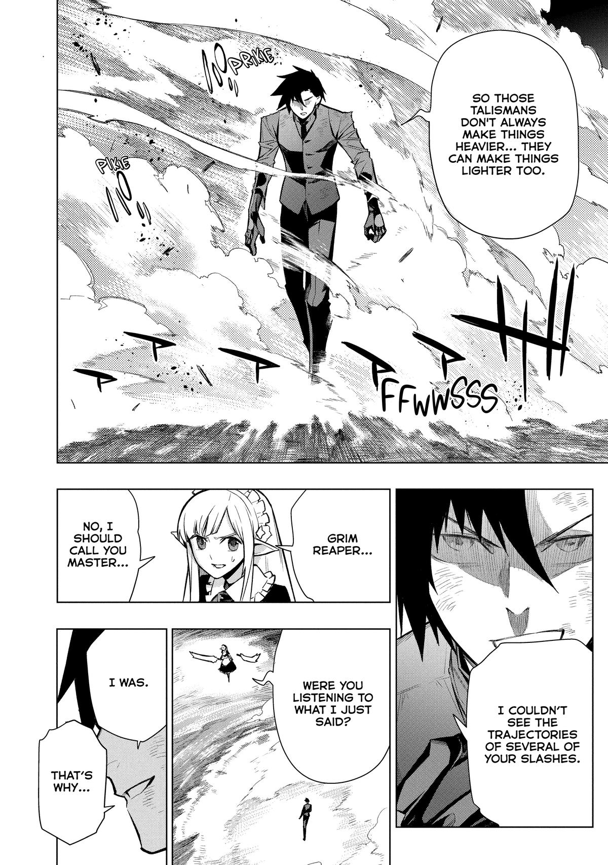Read Black Summoner Manga Online