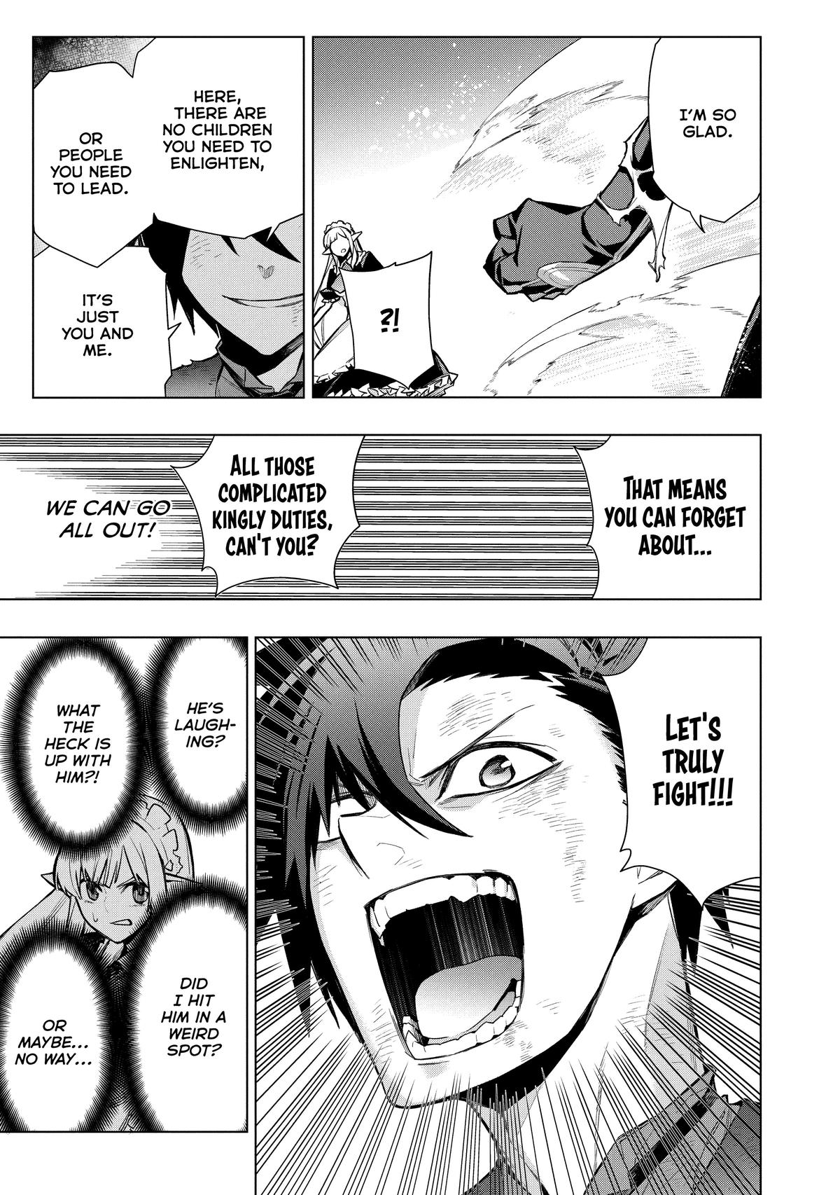 Read Black Summoner Manga Online
