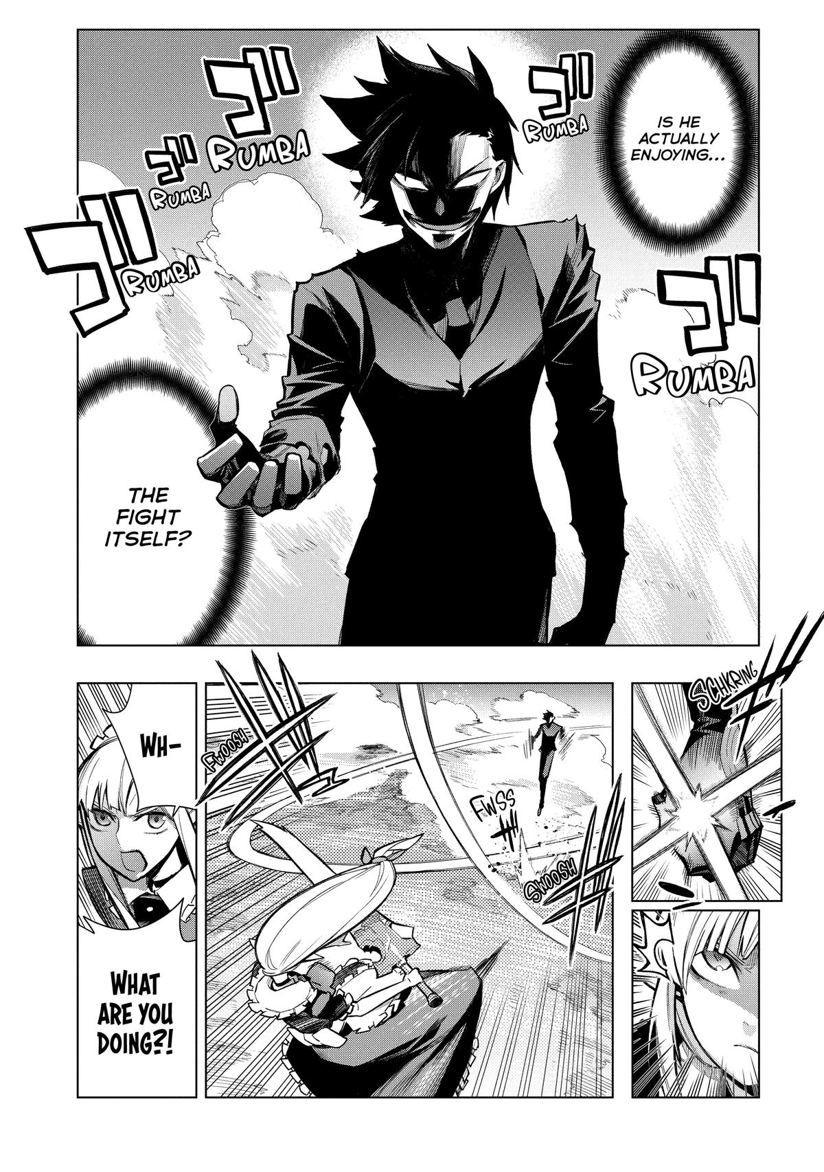 Read Black Summoner Manga Online