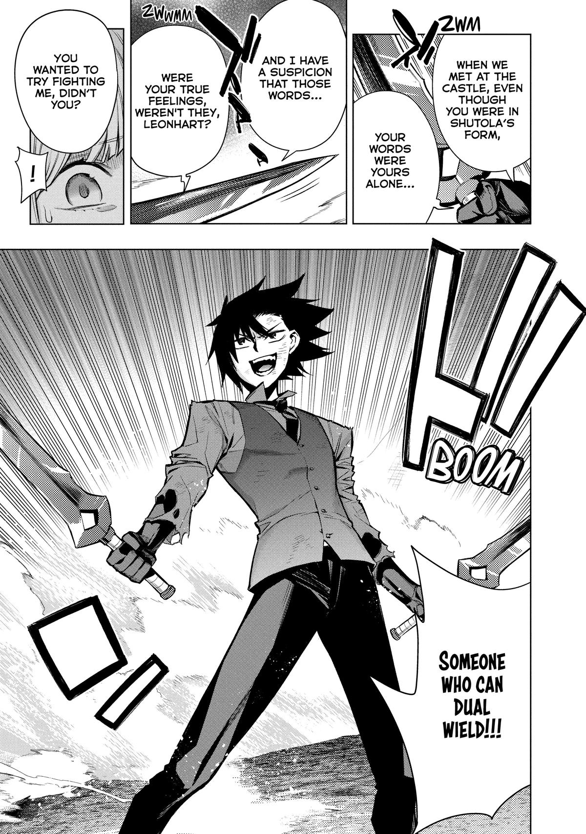 Read Black Summoner Manga Online