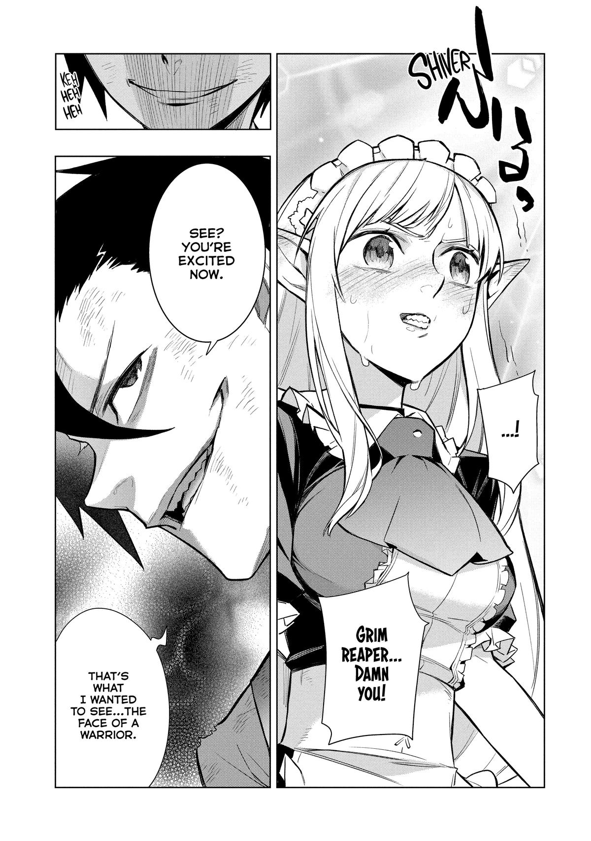 Read Black Summoner Manga Online