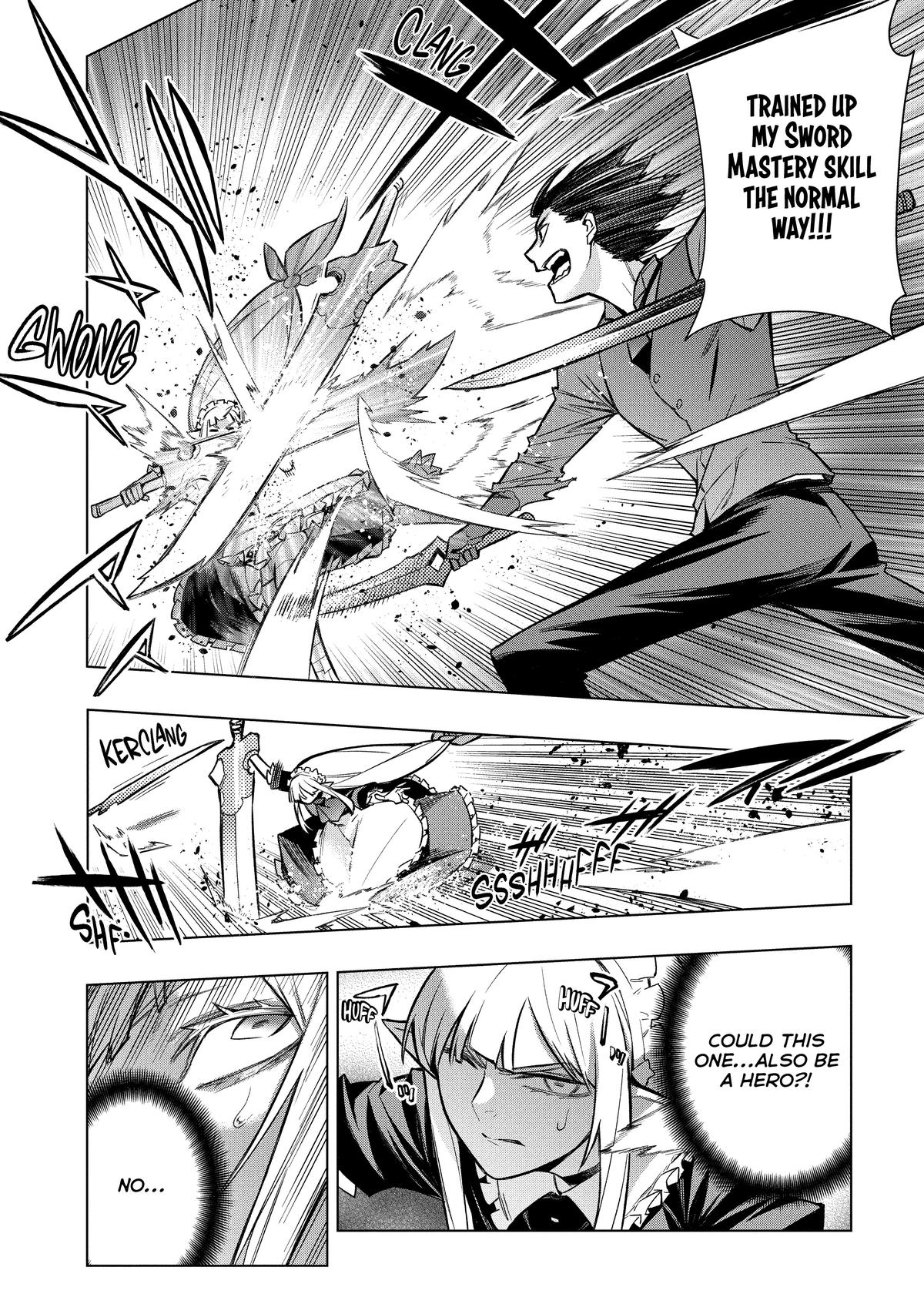 Read Black Summoner Manga Online